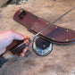                       J.Behring Handmade #88 Camp Knife