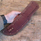                       J.Behring Handmade #88 Camp Knife