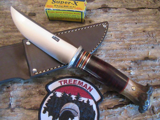 J.Behring Handmade Scagel style Deer & Trout