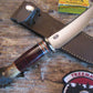 J.Behring Handmade Scagel style Deer & Trout