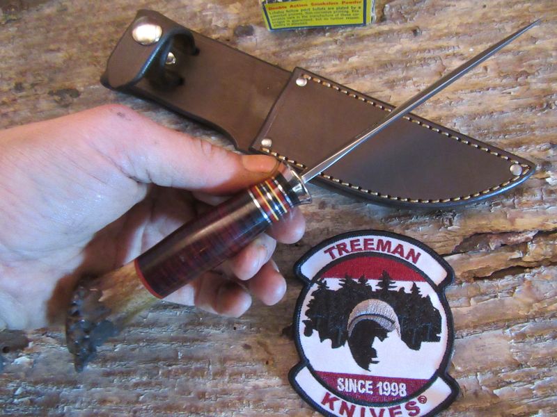 J.Behring Handmade Scagel style Deer & Trout