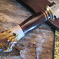 J.Behring Handmade Trout & Deer