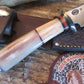 J.Behring Handmade Ivory Deer & Trout