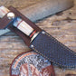 J.Behring Handmade Ivory Deer & Trout
