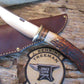 J.Behring Handmade Deer & Trout Hunter 