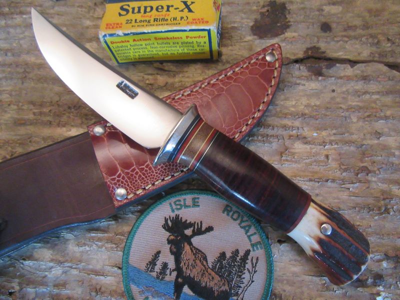 J.Behring Handmade Trout & Bird
