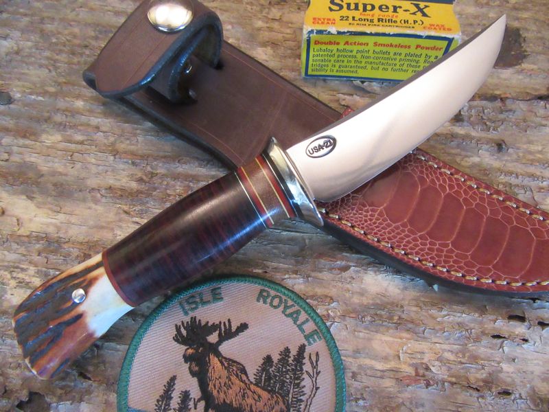 J.Behring Handmade Trout & Bird