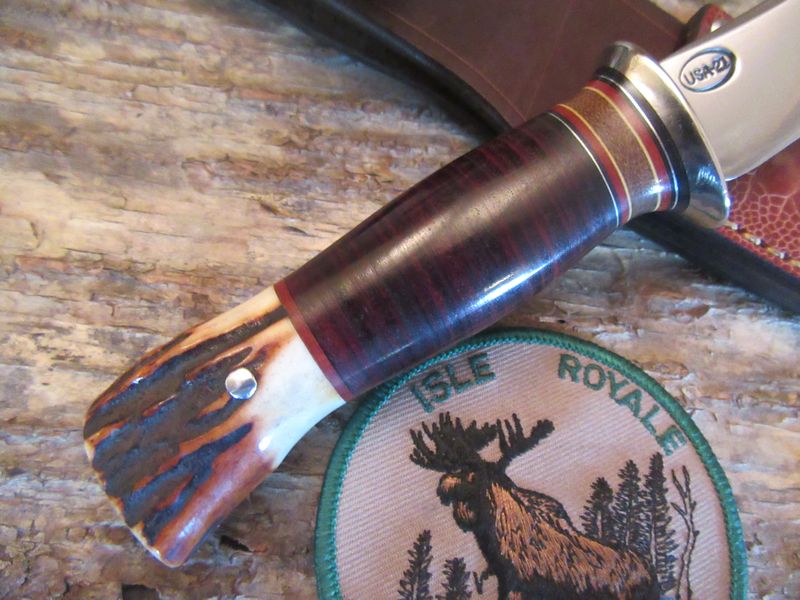 J.Behring Handmade Trout & Bird