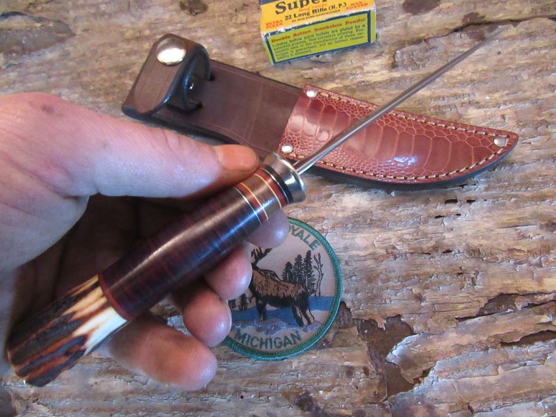 J.Behring Handmade Trout & Bird