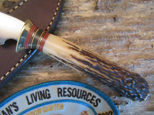 Michigan Trout Knife