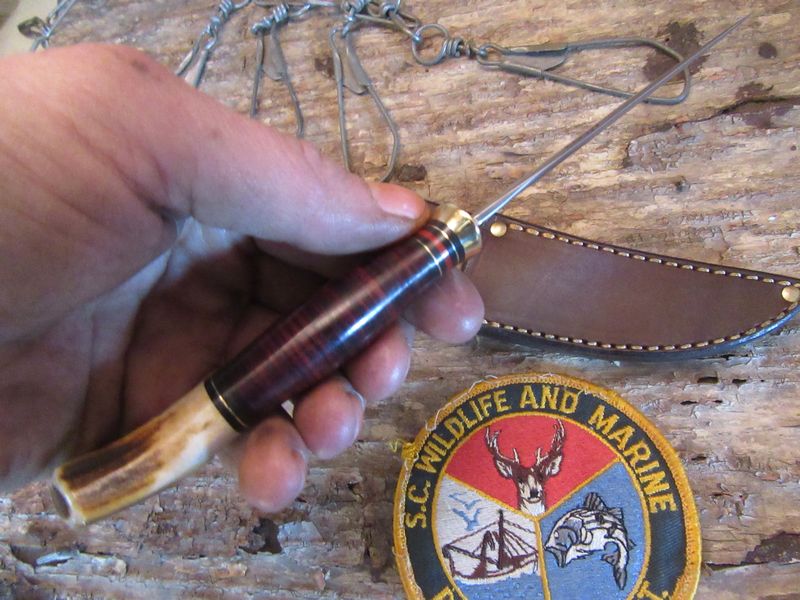 J.Behring Handmade Michigan Trout