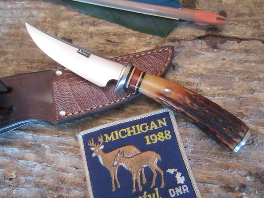 J.Behring Handmade Mi Trout Knife