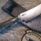                                                   Treeman Knives Ivory Fox River Hunter 