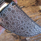                                                   Treeman Knives Ivory Fox River Hunter 
