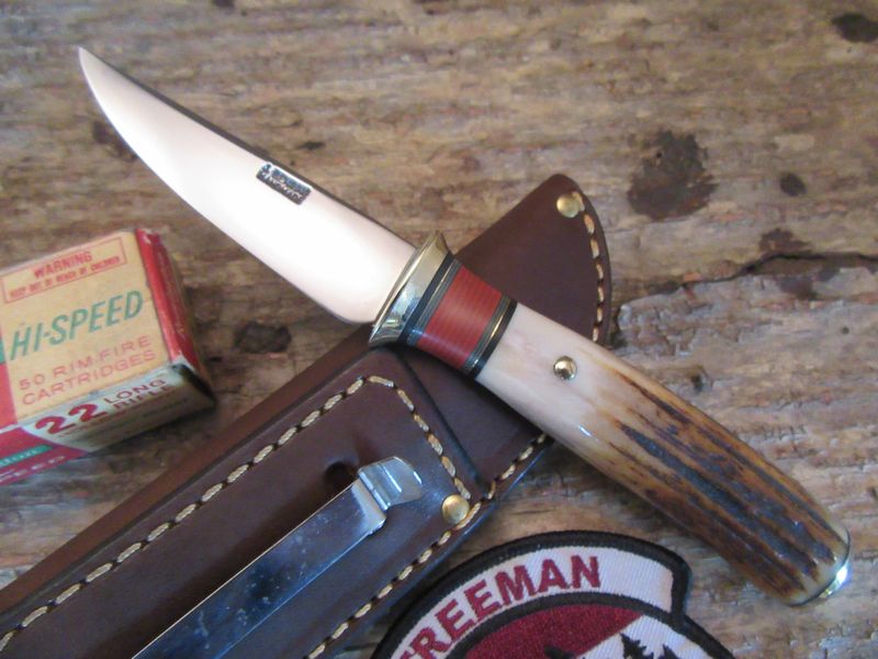 Stainless AEB-L Pocket Knife