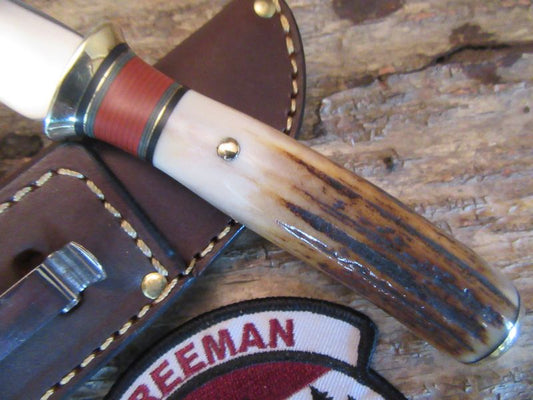 Stainless AEB-L Pocket Knife