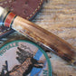 Stainless AEB-L Ivory Trout Knife