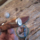 Stainless AEB-L Ivory Trout Knife