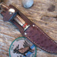 Stainless AEB-L Ivory Trout Knife