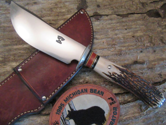 Treeman Knives AEB-L Stainless Woody