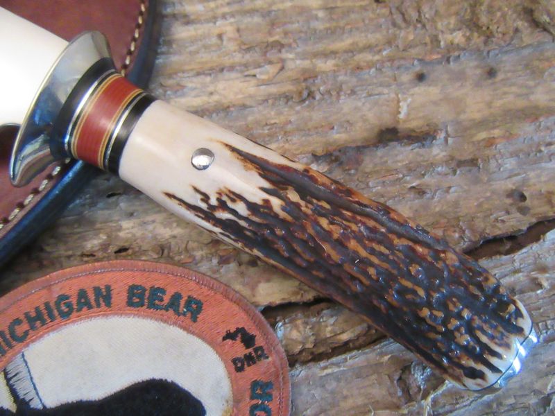 Treeman Knives AEB-L Stainless Woody