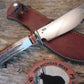 Treeman Knives AEB-L Stainless Woody