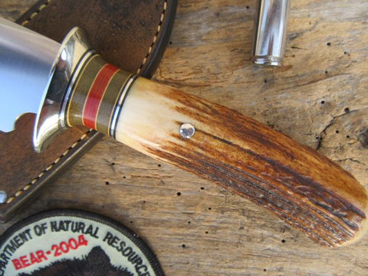 Treeman Knives Fox River Hunter