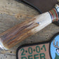 AEB-L Stainless J.Behring Moose Tip Caper.