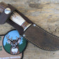 AEB-L Stainless J.Behring Moose Tip Caper.