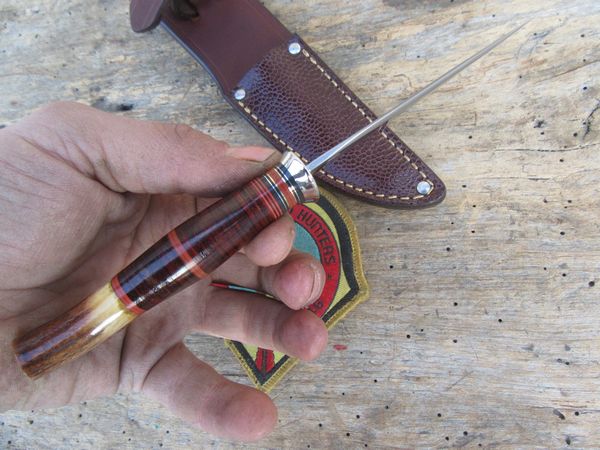 J.Behring Handmade Scagel style Michigan Trout