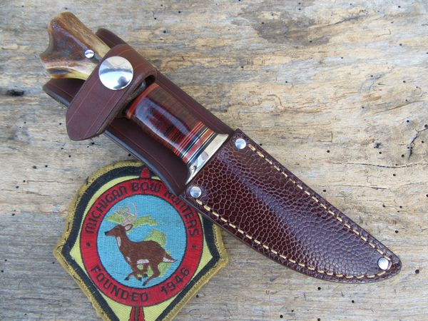 J.Behring Handmade Scagel style Michigan Trout