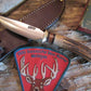 J.Behring Handmade 3-3/4 Alaskan 