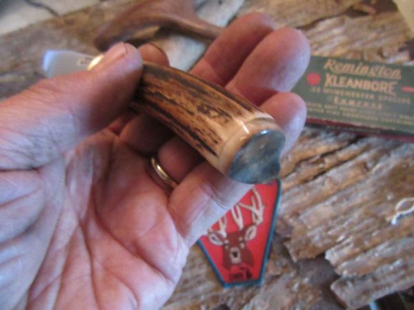 J.Behring Handmade 3-3/4 Alaskan 