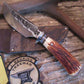 Treeman Knives Hammer Mark Alaskan 