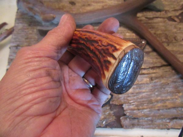 Treeman Knives Hammer Mark Alaskan 