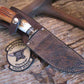 Treeman Knives Hammer Mark Alaskan 