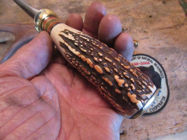 Treeman Knives Big Stubby