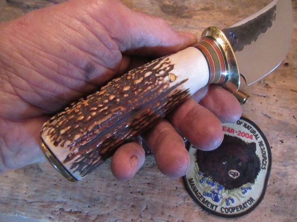 Treeman Knives Big Stubby