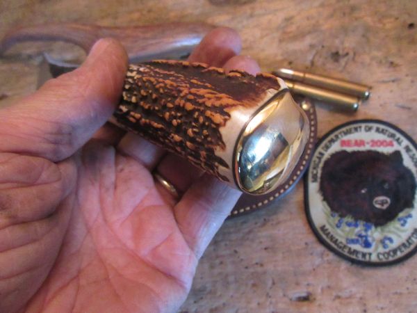 Treeman Knives Big Stubby