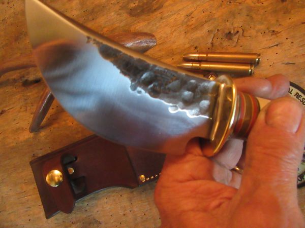Treeman Knives Big Stubby