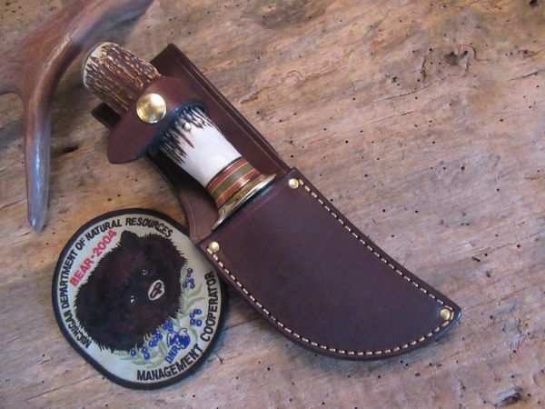 Treeman Knives Big Stubby