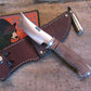 J.Behring Handmade Ivory Caper