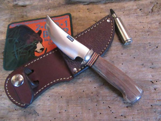 J.Behring Handmade Ivory Caper