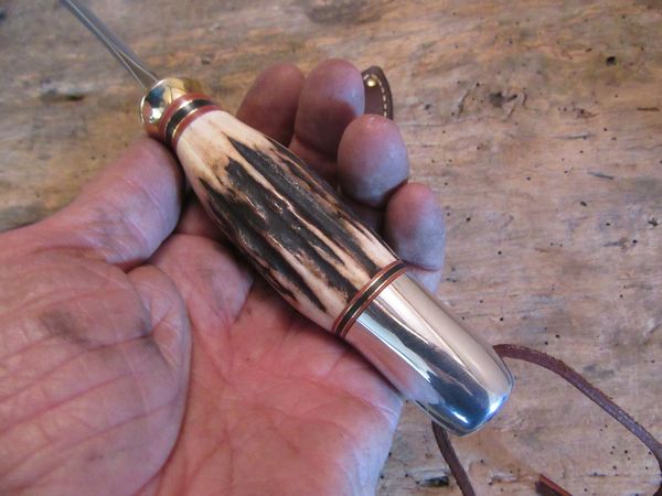 Treeman Knives Michigan Hunter 