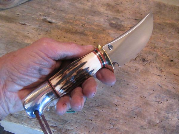 Treeman Knives Michigan Hunter 