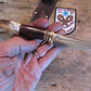 J.Behring Handmade Bird & Trout
