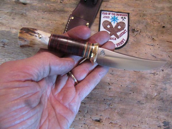 J.Behring Handmade Bird & Trout