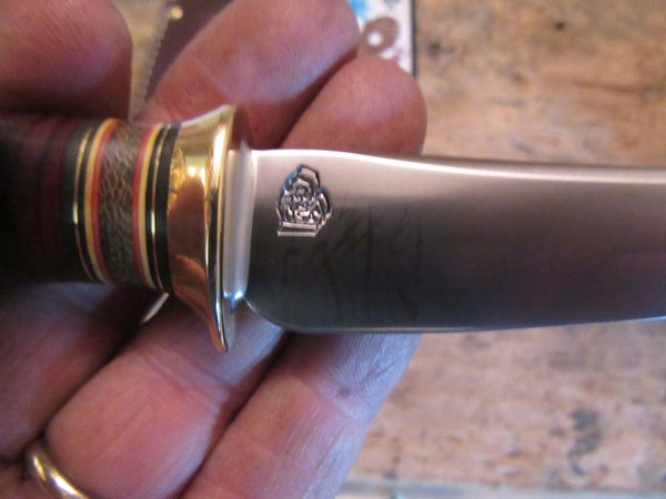 J.Behring Handmade Bird & Trout