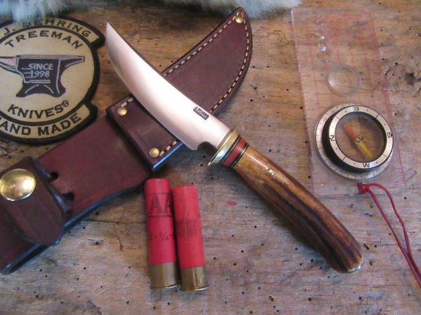 J.Behring Handmade Trout & Deer