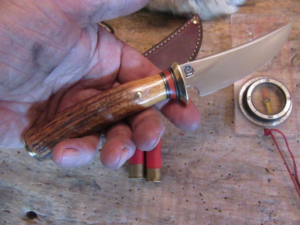 J.Behring Handmade Trout & Deer